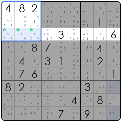 print sudoku grid
